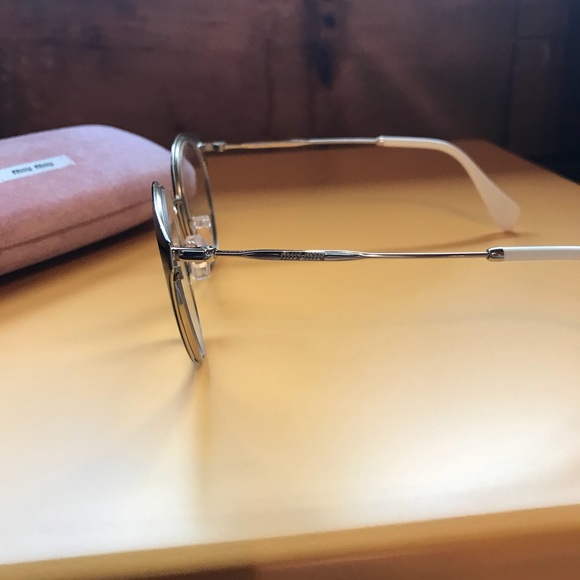Miu Miu Optical Frame MU 51PV - Picture 4 of 6